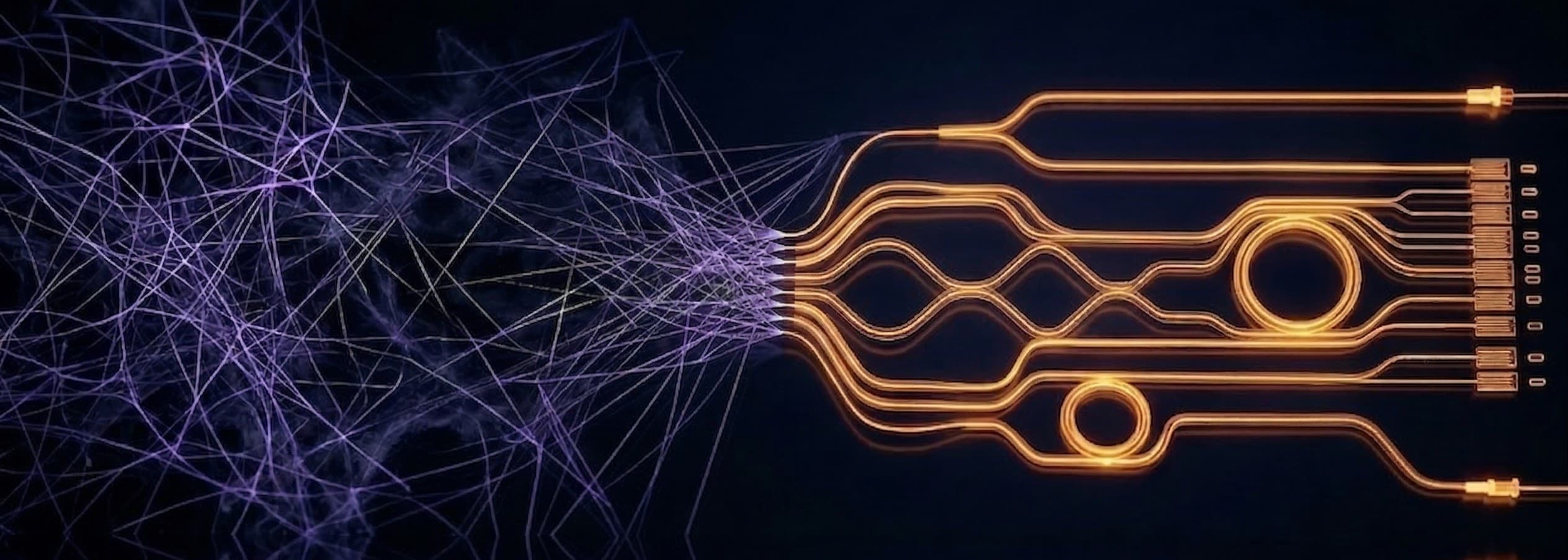 Dara platform AI-native photonic circuit design topology